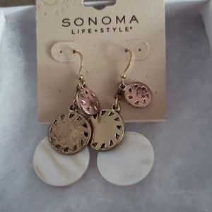 Sonoma Dangle Earrings